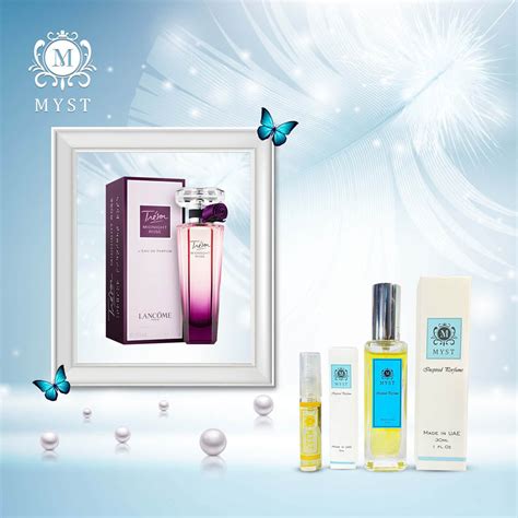 myst perfume website